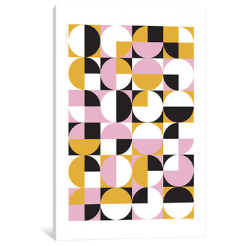 Modern Abstract VII by TomasDesign Canvas Print, 26"x18"x1.5"