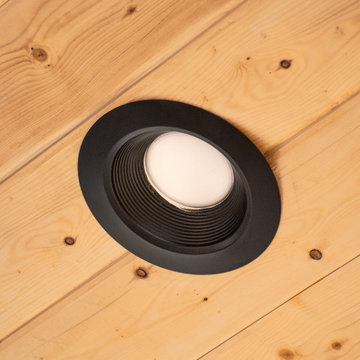 Embedded Lighting Deck Cover