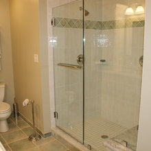shower door