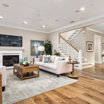 The Craftsman at Whispering Creek Lane - Danville, CA