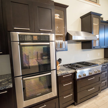 Jordan Heights-South Jordan, Utah-Custom Rambler with Bonus & Suspended Garage