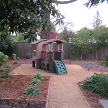 Play Area & Lawn Replacement