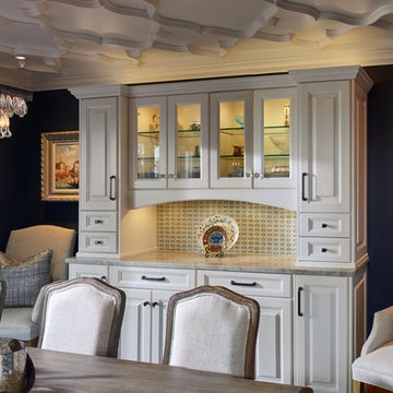 Plymouth, MN Kitchen Remodel by Sawhill designer Sarah Maly, CKD