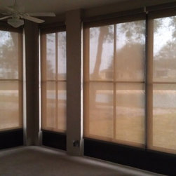 Solar Shades - Products