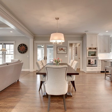 New Construction in Crocus New Hill