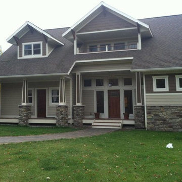 Projects We Supplied