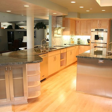 Spacious Contemporary