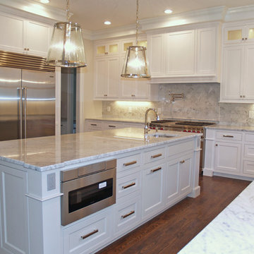 Westport Spec House