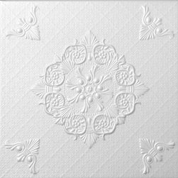 R 220 Styrofoam Ceiling Tile 20x20 - Ceiling Tile