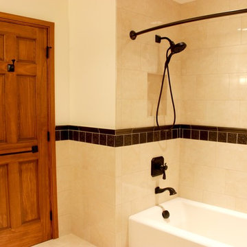 Rustic Charm - Kitchen & Bath Remodel - Elverson PA