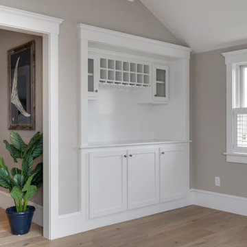 Pond-View Home