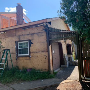 Hillsborough Fire Rebuild