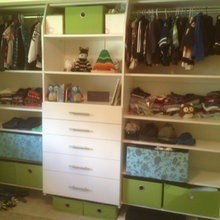 mason's closet