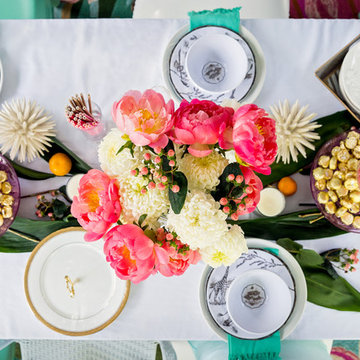 Wayfair.com • Bright and Lively Garden Party