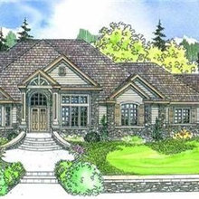 New house