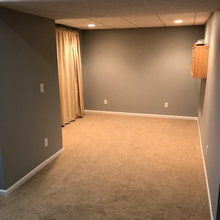 Workout Area