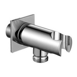 Fantini 9446U Shower Program Wall-Mount Handshower Holder with Water Outlet - Products