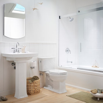 Weinstein Bath Spaces