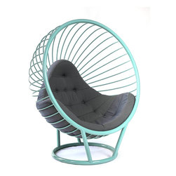 Bubble Chairs By Ben Rousseau Design - Armchairs & Accent Chairs