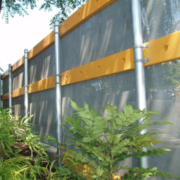 McNICHOLS products add life to outdoor settings