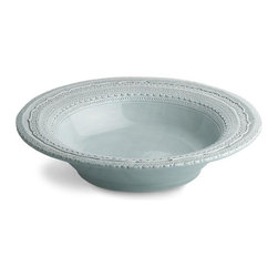 Arte Italica Finezza Blue Serving Bowl - Dinnerware