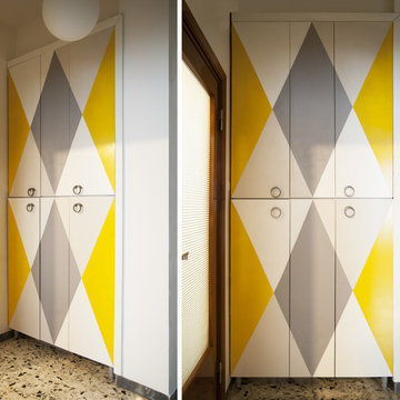 RESTYLING DI UN APPARTAMENTO A PESCARA