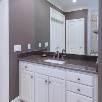 Granite Bathroom