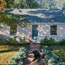 Lake House Exterior