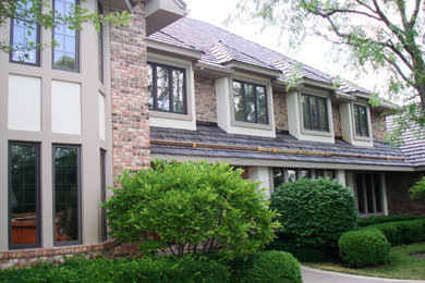 EXTERIOR PAINTING-LAKE FOREST
