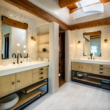 Las Campanas Master Bath