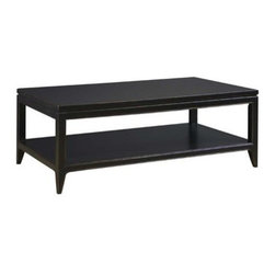 Kincaid 2881-33 Treasures Rectangular Cocktail Table - Coffee Tables