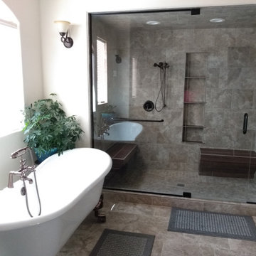 Master steam shower