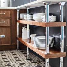 Apartment kitchen