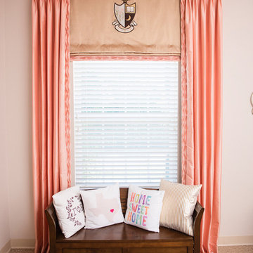 Sorority House Living Room