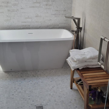 Bathroom Addition