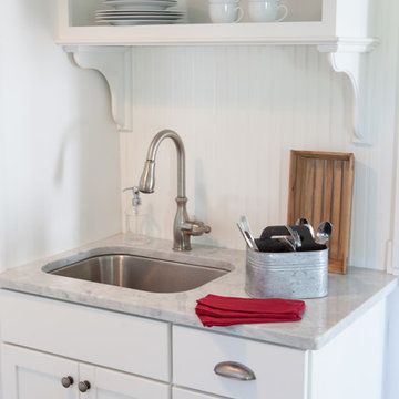 Sweet Cottage Kitchen & Bath in Barrington