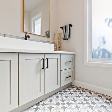 San Jose Complete Remodel and Addition
