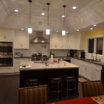 Kitchens