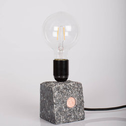 Stone lamp - Products