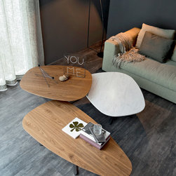 Samba Coffee Table by Cattelan Italia - Coffee Tables