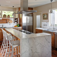 Relux- kitchen Island
