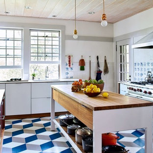 Kitchen, Pantry, Bathrooms & Garden Level Renovation