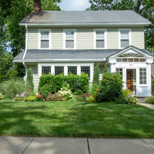 Colonial Style Homes