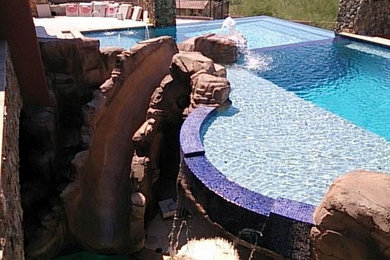 Pool - traditional pool idea in Phoenix