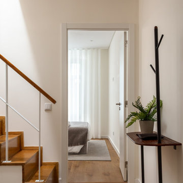 Duplex design for first-year student