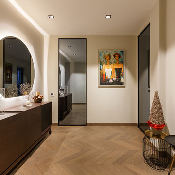 Private residence in Europe