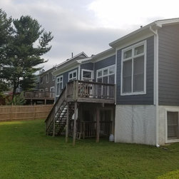 Siding Replacement - Products
