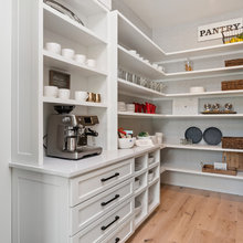 Luke and Laura Pantry