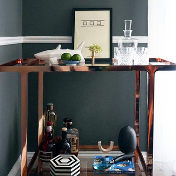Revived Row House