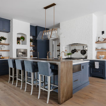 Piney Point Luxury Custom